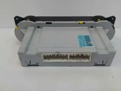 Peça sobressalente para automóvel em segunda mão comando de sofagem (chauffage / ar condicionado) por kia cee'd fastback (ed) 1.6 crdi 115 referências oem iam 972501h600  