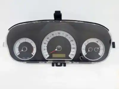 Second-hand car spare part dashboard for kia cee´d active oem iam references 