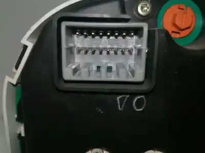 Peça sobressalente para automóvel em segunda mão quadrante por kia cee'd fastback (ed) 1.6 crdi 115 referências oem iam   