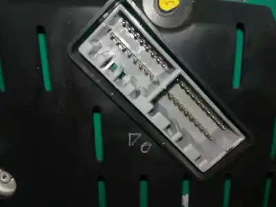 Peça sobressalente para automóvel em segunda mão quadrante por kia cee'd fastback (ed) 1.6 crdi 115 referências oem iam   