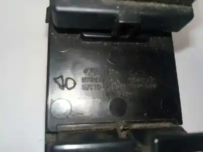 Автозапчастина б/у передні вікний вмикач для kia cee'd fastback (ed) 1.6 crdi 115 посилання на oem iam 935701h120  3694901000