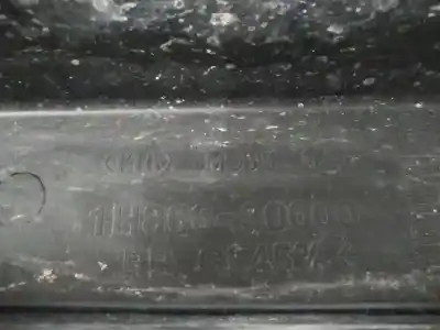 Автозапчасти б/у усиление заднего бампера за kia cee'd fastback (ed) 1.6 crdi 115 ссылки oem iam 1h86630000  