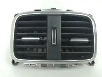 Second-hand car spare part air ventilation grille for kia optima (jf) 1.7 crdi oem iam references 97040d4000sa1