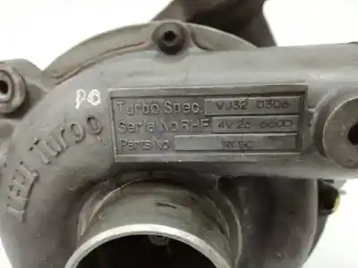 Автозапчасти б/у турбокомпенсатор за mazda 6 hatchback (gg) 2.0 di (gg14) ссылки oem iam vj320306  