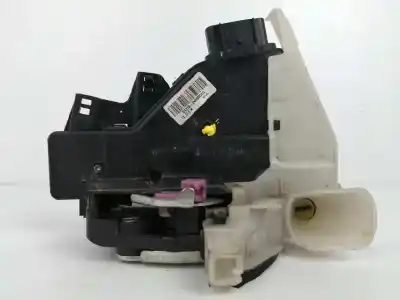 Second-hand car spare part left front door lock for kia optima (jf) 1.7 crdi oem iam references 81310d4080gfg