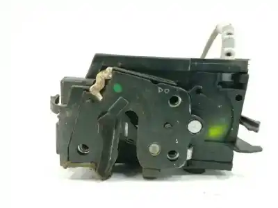 Peça sobressalente para automóvel em segunda mão fechadura da porta traseira direita por citroen c4 picasso ii 1.6 bluehdi 120 referências oem iam 9810310780