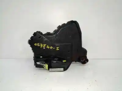 Peça sobressalente para automóvel em segunda mão fechadura da porta dianteira esquerda por toyota auris 2.0 d-4d cat referências oem iam 