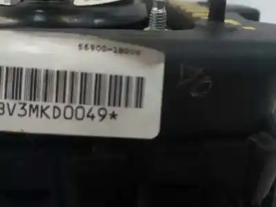 Автозапчасти б/у передняя левая подушка безопасности за kia cee'd fastback (ed) 1.6 crdi 115 ссылки oem iam 569001h000  