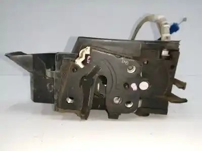 Peça sobressalente para automóvel em segunda mão fechadura da porta dianteira direita por citroen c4 picasso ii 1.6 bluehdi 120 referências oem iam 9810310280