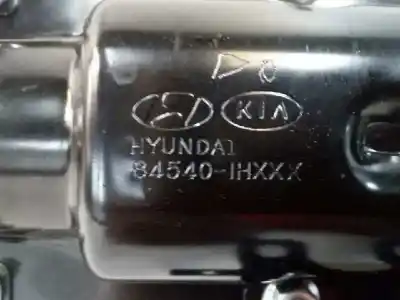 Автозапчастина б/у передня права подушка безопасности для kia cee'd fastback (ed) 1.6 crdi 115 посилання на oem iam 845401hxxx  