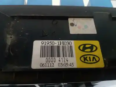 Автозапчастина б/у реле/запоперівник для kia cee´d active посилання на oem iam 919501h030  