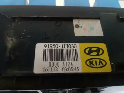 Pièce détachée automobile d'occasion boîtes à fusibles pour kia cee'd fastback (ed) 1.6 crdi 115 références oem iam 919501h030  