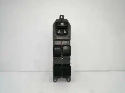 Peça sobressalente para automóvel em segunda mão botão / interruptor elevador vidro dianteiro esquerdo por toyota auris 2.0 d-4d cat referências oem iam 192835