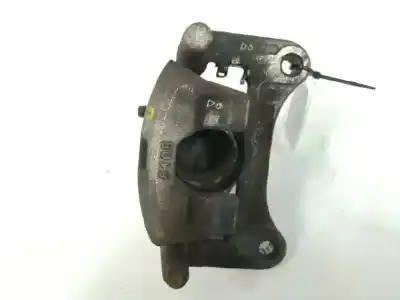 Peça sobressalente para automóvel em segunda mão pinça de travão dianteira esquerda por mitsubishi space star (a00) 1.2 referências oem iam 4605b003