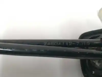 Автозапчасти б/у распределение коробки передач за mitsubishi space star (a00) 1.2 ссылки oem iam 2460a112  