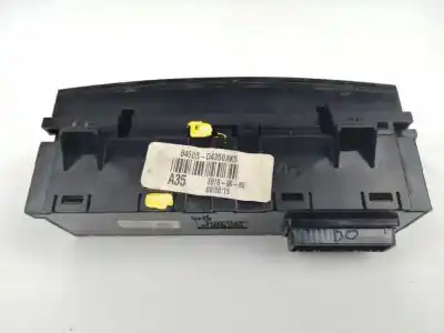 Second-hand car spare part electronic module for kia optima (jf) 1.7 crdi oem iam references 93600d4100  84605d4350ak5