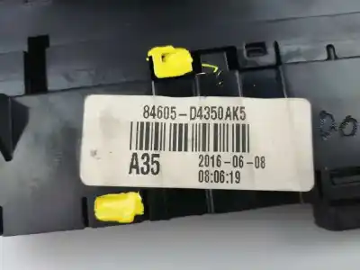 Second-hand car spare part electronic module for kia optima (jf) 1.7 crdi oem iam references 93600d4100  84605d4350ak5