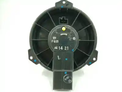 Автозапчасти б/у отопительный двигатель за mitsubishi space star (a00) 1.2 ссылки oem iam 7802a247  