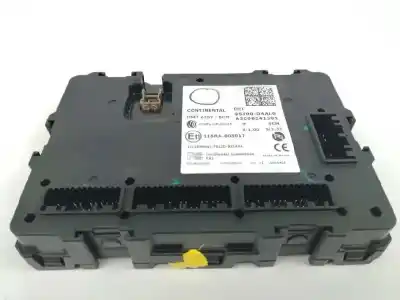 Second-hand car spare part electronic module for kia optima (jf) 1.7 crdi oem iam references 95400d4al0  a2c98241301