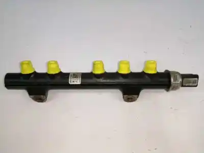 Peça sobressalente para automóvel em segunda mão régua / rampa de injetores por citroen c4 picasso ii 1.6 hdi / bluehdi 115 referências oem iam 9685297580