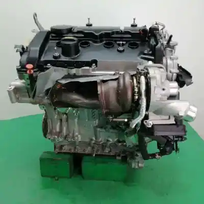 Second-hand car spare part complete engine for peugeot 3008 gt line oem iam references 5g06 5gf 