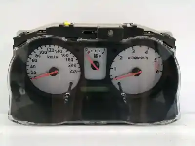 Peça sobressalente para automóvel em segunda mão quadrante por nissan note (e11, ne11) 1.5 dci referências oem iam 9u55c