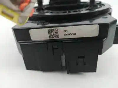 Peça sobressalente para automóvel em segunda mão fita do airbag por kia optima (jf) 1.7 crdi referências oem iam 93490d4510  