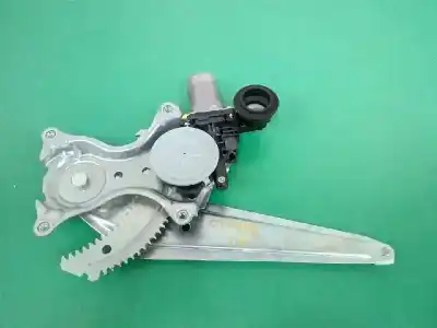Peça sobressalente para automóvel em segunda mão elevador de vidros traseiro direito por toyota rav 4 iv (_a4_) 2.0 d (wwa42_) referências oem iam 8572035140