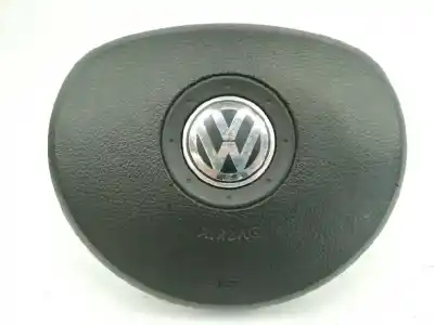 Peça sobressalente para automóvel em segunda mão airbag dianteiro esquerdo por volkswagen golf v berlina (1k1) 1.9 tdi referências oem iam 1k0880201n