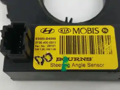 Peça sobressalente para automóvel em segunda mão sensor por kia optima (jf) 1.7 crdi referências oem iam 93480d4000 37364000011 