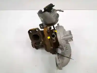 Peça sobressalente para automóvel em segunda mão turbocompresor por citroen c4 picasso 1.6 e-hdi fap referências oem iam 9686120680 8062912 gtc1244vz