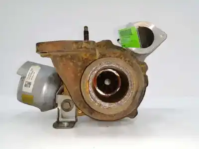 Peça sobressalente para automóvel em segunda mão turbocompresor por citroen c4 picasso 1.6 e-hdi fap referências oem iam 9686120680 8062912 gtc1244vz