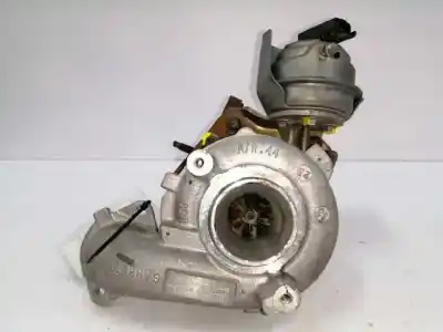 Peça sobressalente para automóvel em segunda mão TURBOCOMPRESOR por CITROEN C4 PICASSO II  Referências OEM IAM 9686120680 8062912 GTC1244VZ