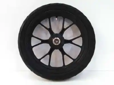 Pezzo di ricambio per auto di seconda mano cerchione in lega per derbi gpr racing 50 racing riferimenti oem iam j17xmt27 dot