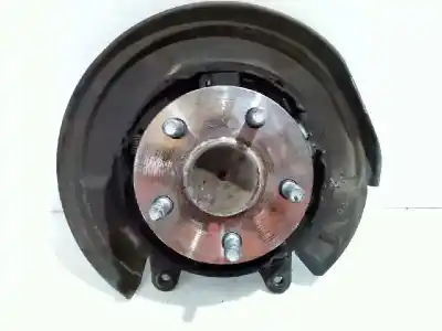 Peça sobressalente para automóvel em segunda mão manga de eixo traseira esquerda por toyota celica (t23) 1.8 referências oem iam 8954432020  