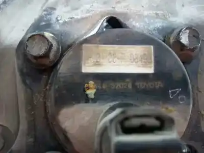 Peça sobressalente para automóvel em segunda mão manga de eixo traseira esquerda por toyota celica (t23) 1.8 referências oem iam 8954432020  