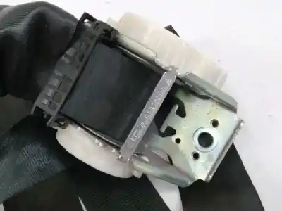 Автозапчастина б/у задній лівий ремін безпеки для ford focus iii 1.0 ecoboost посилання на oem iam bm51611b68af  