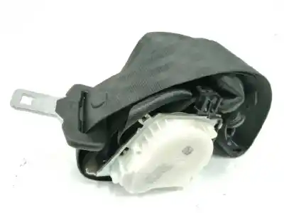 Автозапчастина б/у задній лівий ремін безпеки для ford focus iii 1.0 ecoboost посилання на oem iam bm51611b68af  