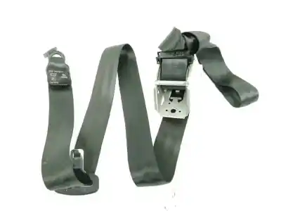 Peça sobressalente para automóvel em segunda mão cinto de segurança traseiro direito por ford focus iii 1.0 ecoboost referências oem iam bm51611b68af