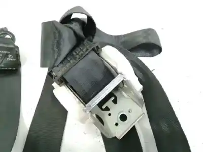 Автозапчастина б/у задній правий ремін безпеки для ford focus iii 1.0 ecoboost посилання на oem iam bm51611b68af  