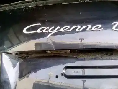 Автозапчастина б/у загальні двері для porsche cayenne 4.5 v8 turbo посилання на oem iam 95551201110  