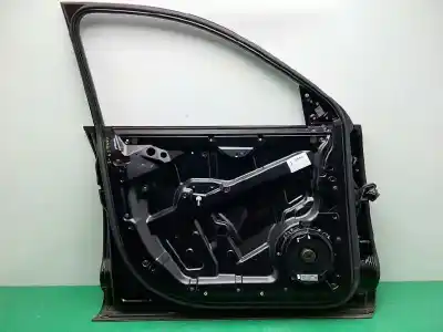 Автозапчастина б/у передні ліві двері для porsche cayenne 4.5 v8 turbo посилання на oem iam 95553101106grv  
