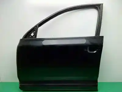 Second-hand car spare part left front door for porsche cayenne (typ 9pa) 4.5 v8 turbo cat 450 cv / 331 kw oem iam references 95553101106grv