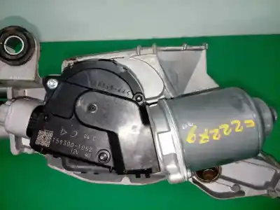 Автозапчастина б/у двигатель передніх склоочисників для mitsubishi asx (ga0w) motion 2wd посилання на oem iam 1593001052  