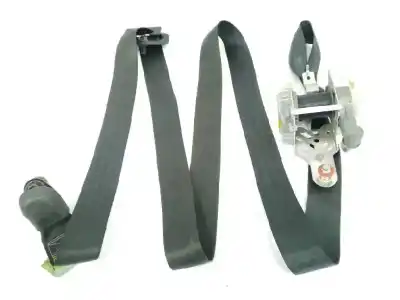 Peça sobressalente para automóvel em segunda mão cinto de segurança dianteiro direito por ssangyong actyon i 200 xdi 4wd referências oem iam 7460231000