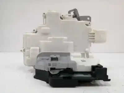 Peça sobressalente para automóvel em segunda mão fechadura da porta traseira direita por audi q5 (8r) 2.0 tdi (125kw) referências oem iam 8k0839016  