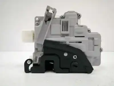 Peça sobressalente para automóvel em segunda mão fechadura da porta traseira direita por audi q5 (8r) 2.0 tdi (125kw) referências oem iam 8k0839016  