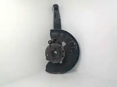Second-hand car spare part FRONT LEFT KNUCKLE for VOLKSWAGEN TOUAREG (7LA)  OEM IAM references 7L0407257A  