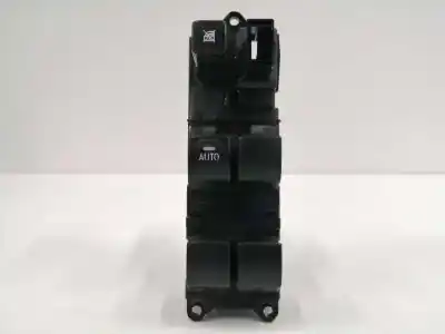 Peça sobressalente para automóvel em segunda mão botão / interruptor elevador vidro dianteiro esquerdo por mitsubishi space star (a00) 1.2 referências oem iam 8608a331