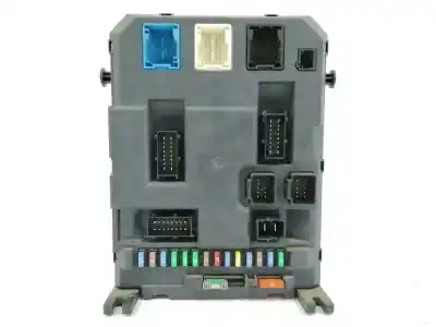 Second-hand car spare part FUSE BOX UNIT for PEUGEOT 207/207+ (WA_, WC_)  OEM IAM references 9674016680  